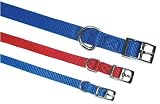 Nylon Collar 3/8 in. x 10 in. Purple