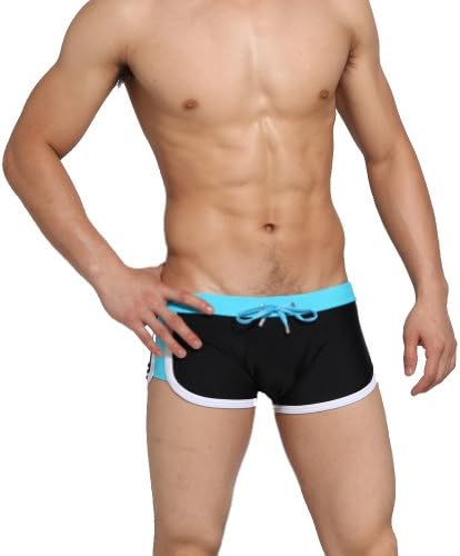 Baleaf Men's Solid Swimsuit