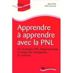 Apprendre � apprendre avec la PNL