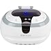 New Trent CD-7810 Professional Ultrasonic Watch, Jewelry, CD and Eyeglass Cleaner image 1