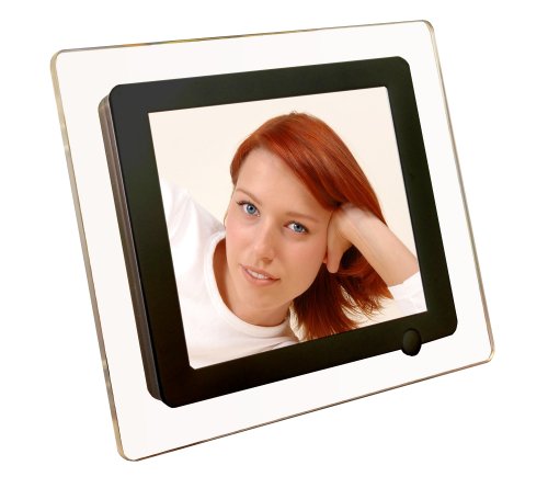 Digital Spectrum NV-800 8-Inch Digital Picture Frame