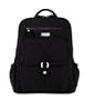 Vera Bradley Backpack in Black Microfiber