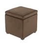 Avenue Six Detour Storage Cube with Tray