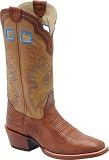 Double H Boot - Mens - Square Toe Buckaroo