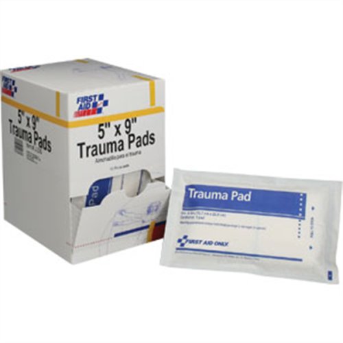Trauma Pads (5 x 9) 10/Box