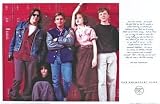 Breakfast Club Poster ~ Lockers ~ 24x36