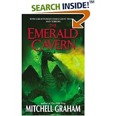 The Emerald Cavern (Graham, Mitchell. Fifth Ring, Bk. 2.)