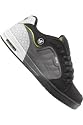 DVS Synchro Black Grey Stake Trainers Size 9 UK