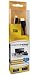 ABC Products® Micro D HD HDMI Cable Cord Lead for Kodak Easyshare Max Z990, Playfull Waterproof, Playfull ZE1, Playsport ZX5, Touch M577, Z5120 Digital / HD Video Camera etc Connect to TV or Computer