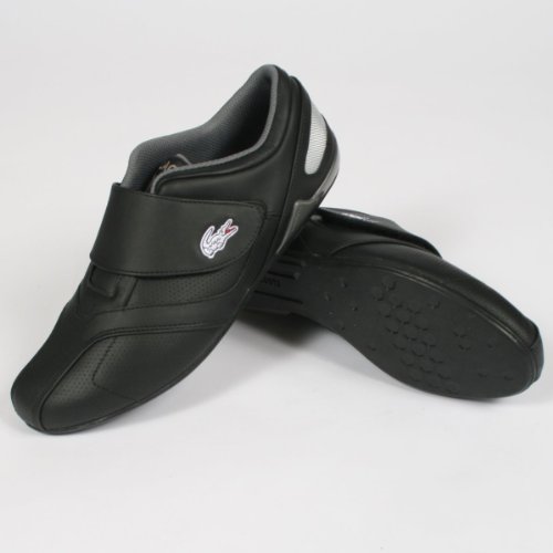 LACOSTE Futur 2 Strap Men's Casual Driving Shoe