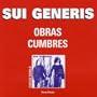 Obras Cumbres