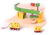 Review Plan Toys 60092 / Plan City 60092: Repair & Service Station
