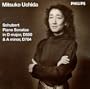 Schubert: Piano Sonatas, D850 & D784