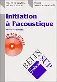 Initiation à l\'acoustique