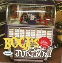 CD-Charts  Search : Boca's Jukebox