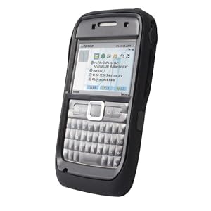 OtterBox Defender Case for Nokia E71x (Black)