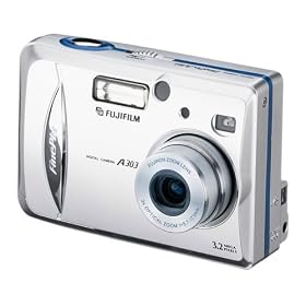 Fuji FPA303Z Digital Camera 3.2 Megapixel 3 X Zoom