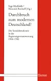 Produkt-Bild: Durchbruch zum modernen Deutschland