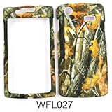 Samsung Captivate i897 Camo/Camouflage Hunter Series, w/ Big Branch Hard Ca ....