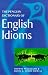 Dictionary of English Idioms