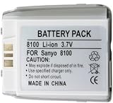 LI-ION BATTERY FOR SANYO(TM) 8100
