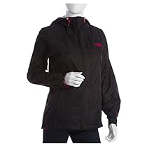 The North Face Venture Jacket Women's TNF Black/Cerise Pink XS
