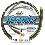 Apex 8885-50 NeverKink 5/8-Inch-by-50-Foot Commercial Duty Hose