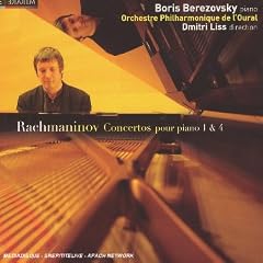 Rachmaninov: Concertos pour piano 1 & 4