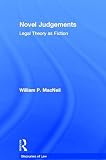 Novel Judgments (Discourses of Law)