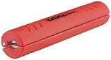 Produkt-Bild: Knipex 16 60 100 SB Abisolierwerkzeug f&uuml;r Koax-Kabel 100 mm
