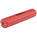 Knipex 16 60 100 SB Abisolierwerkzeug f�r Koax-Kabel 100 mm