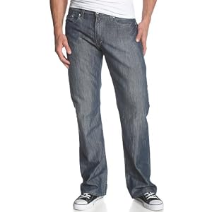 Levi's Mens 527 Low Rise Boot Cut Jean