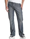 Levis Young Mens 527 Low Rise Boot Cut Jean, Sail, 34x32