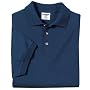 Jerzees 50/50 Jersey Polo