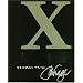 X: Writings '79-'82