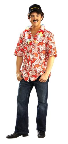 MAGNUM PI ADULT COSTUME