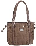 Bogner 0493652047 Elba Ursula, Damen Henkeltaschen, Braun (bark 047), onesize cm (B x H x T)