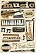 Music Cardstock Stickers: Gift Of Music
