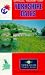 Yorkshire Dales (Official Tourist Map)
