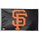 San Francisco Giants 3X5 Banner Flag