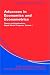 Advances in Economics and Econometrics: Theory and Applications, Eighth World Congress (Econometric Society Monographs) by  ISBN 0521524113