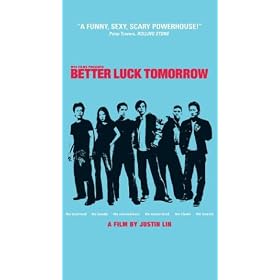 Better Luck Tomorrow [VHS]