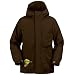 Snow Jacket Kids Burton Poacher Jacket youth mocha L