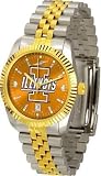 Illinois Fighting Illini Executive Anochrome Mens Watch