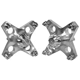 08-11 KAWASAKI KFX450R: LSR WHEEL HUBS FRONT by Lonestar Racing