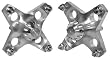 08-11 KAWASAKI KFX450R: LSR WHEEL HUBS FRONT