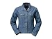 Sports : VAUDE Jeans-Jacke "E35 Women" Top-Dry Damen Jacke