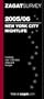 Zagat 2005/06 New York City Nightlife (Zagatsurvey)