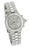 Tissot Women's Titanium Chronograph Watch #T65.7.187.31