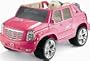 Power Wheels Barbie Pink Cadillac Escalade